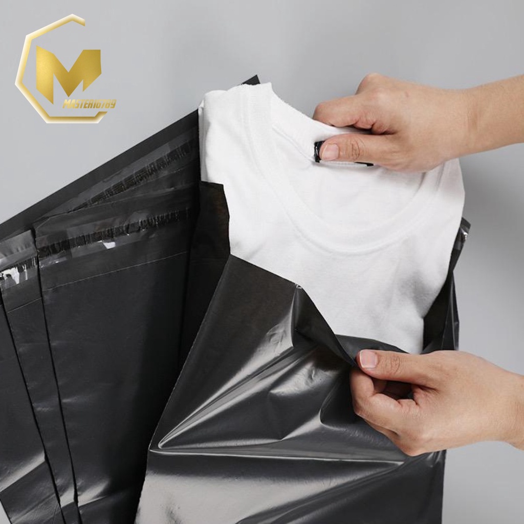 PLASTIK plastick POLYMAILER poly mailer PACKINGAN ONLINE SHOP 42 x 52 isi 100 lembar MA2323