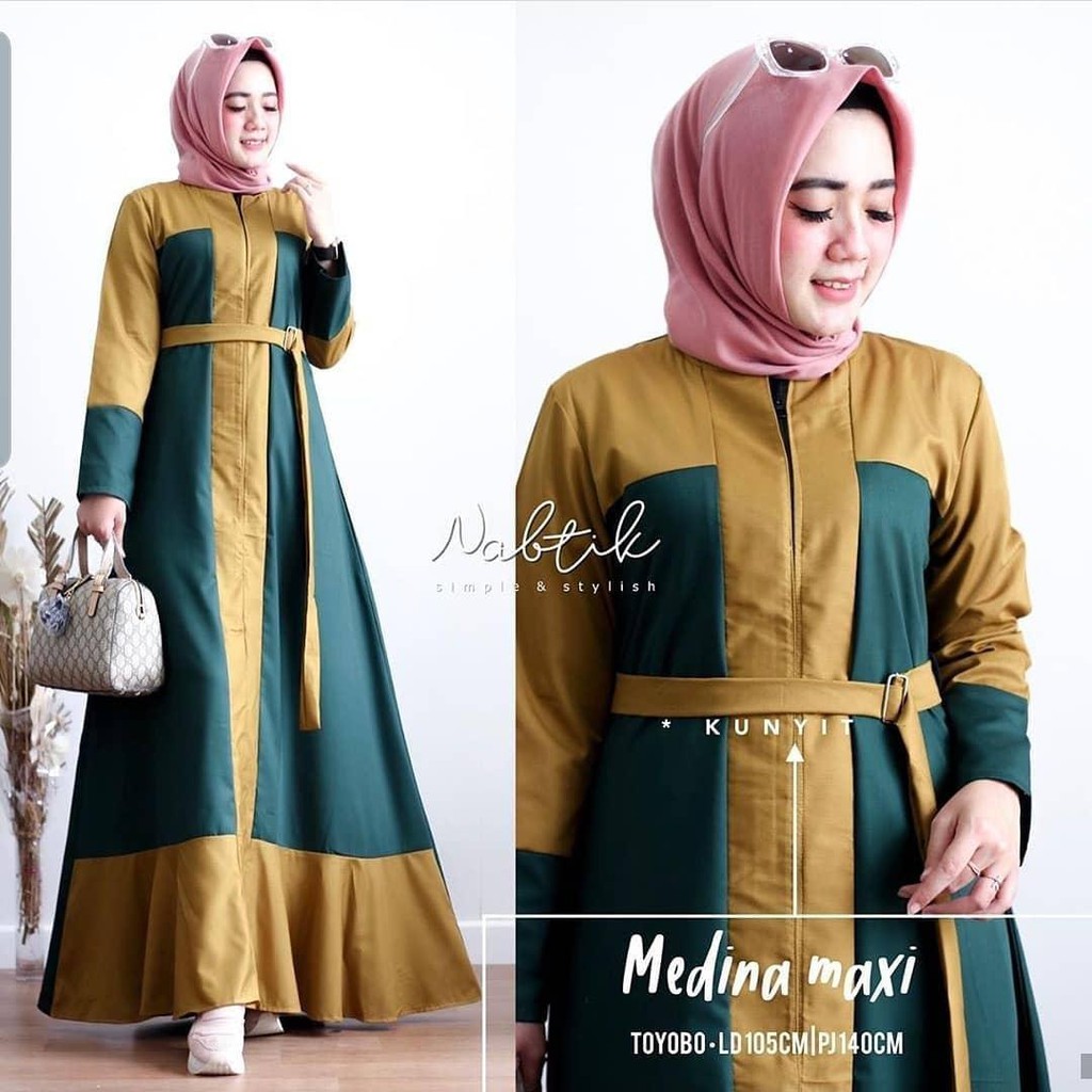 MADINA MAXI