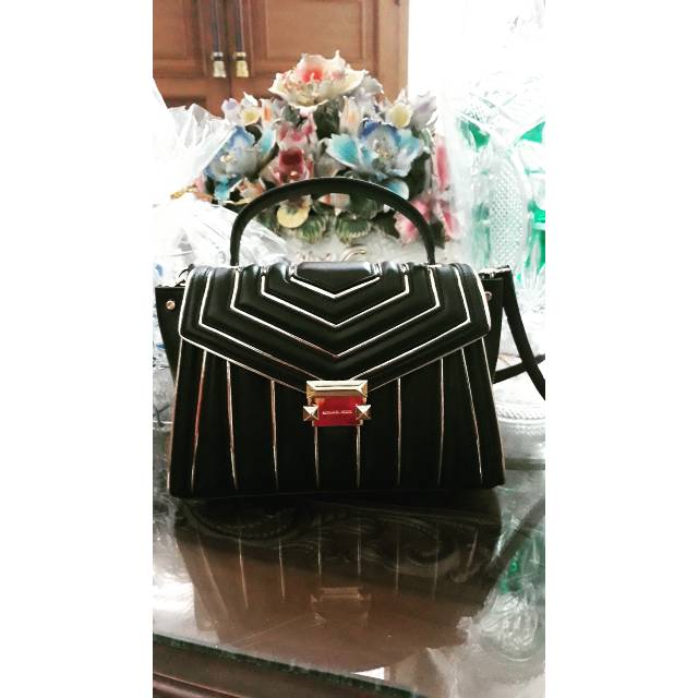 Preloved Michael kors whitney medium