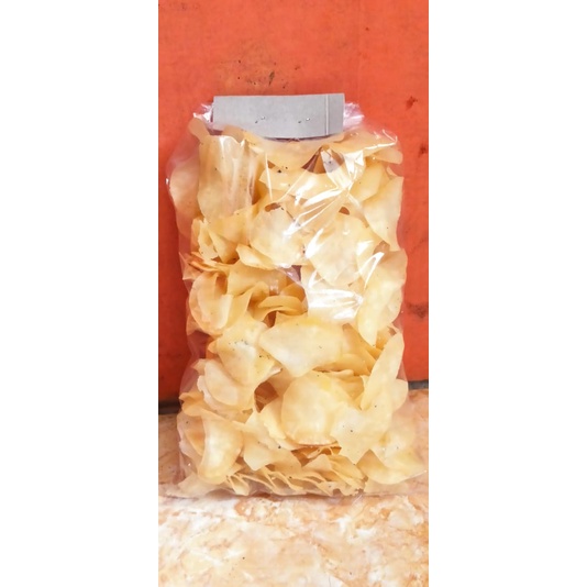 

KERIPIK SINGKONG ORI (HOME MADE)
