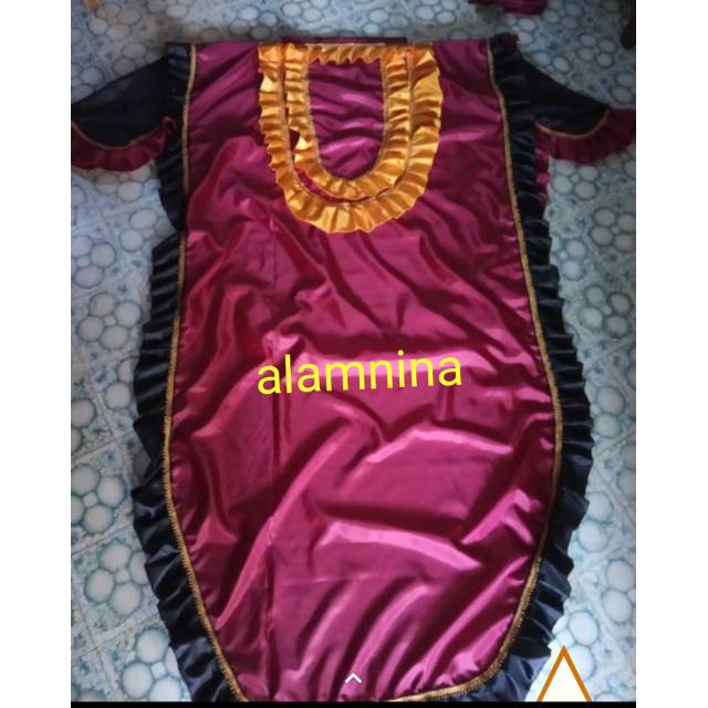 Kemul barongan rogonan rogoan