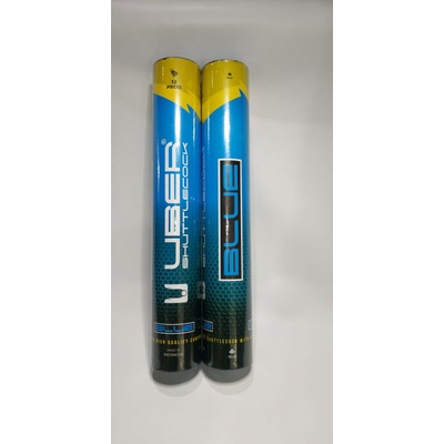 UBER Shuttlecock - Uber Blue