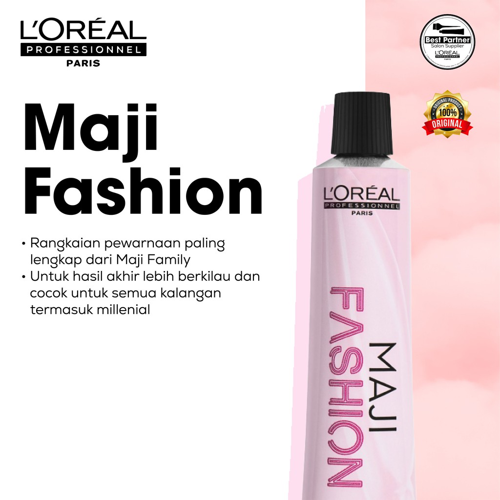 L'OREAL Majifashion Laquer 50ml