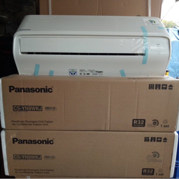 Panasonic AC 1 PK Standard CS-YN9WKJ 1PK YN9WKJ R32