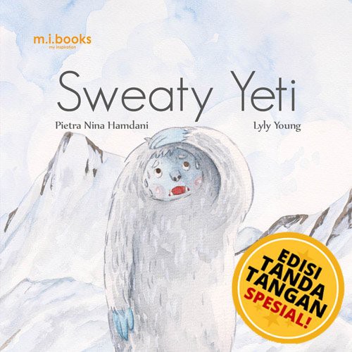 

Sweaty Yeti