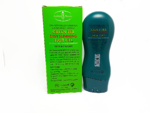 AICHUN SLIMMING HOT GEL TREATMENT 250ml