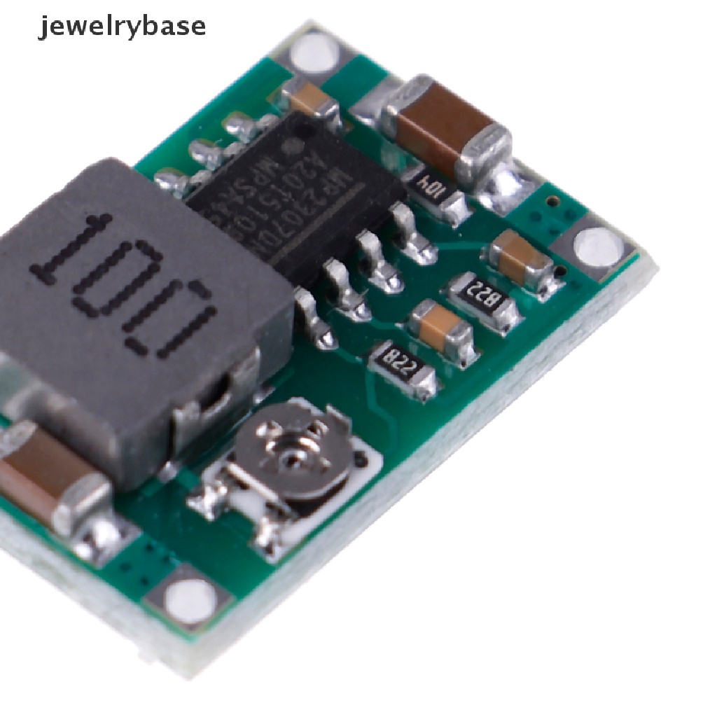 Regulator Konverter step down Mini DC-DC 3A 5V-23V Ke 3.3V 6V 9V 12V  Butikan Butik