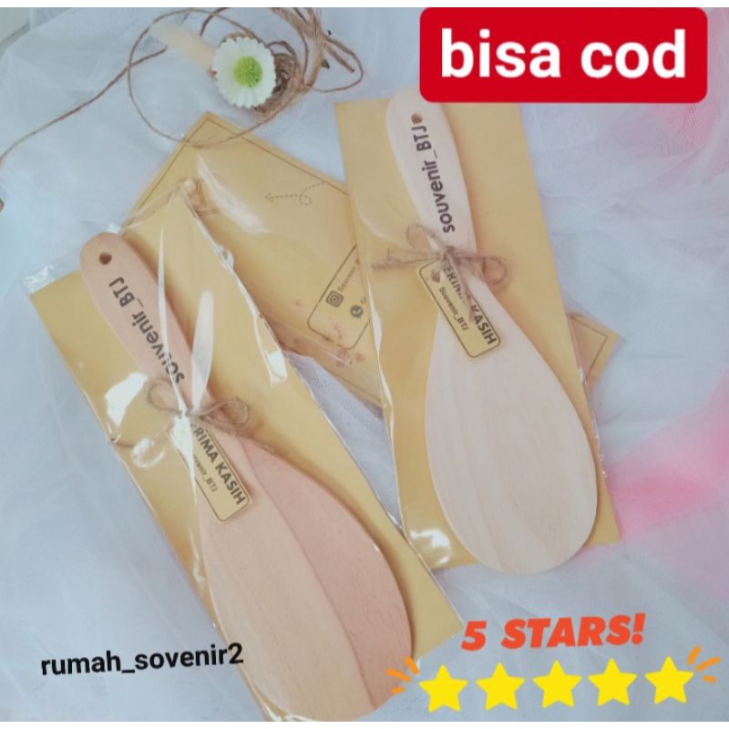 SOVENIR CENTONG NASI