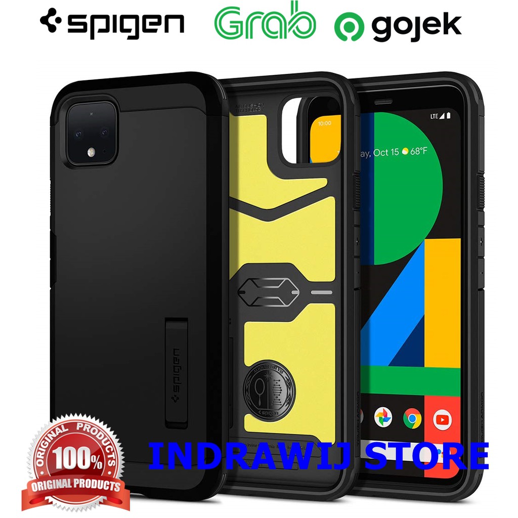 Case Spigen Google Pixel 4 / Pixel 4 XL Tough Armor Casing