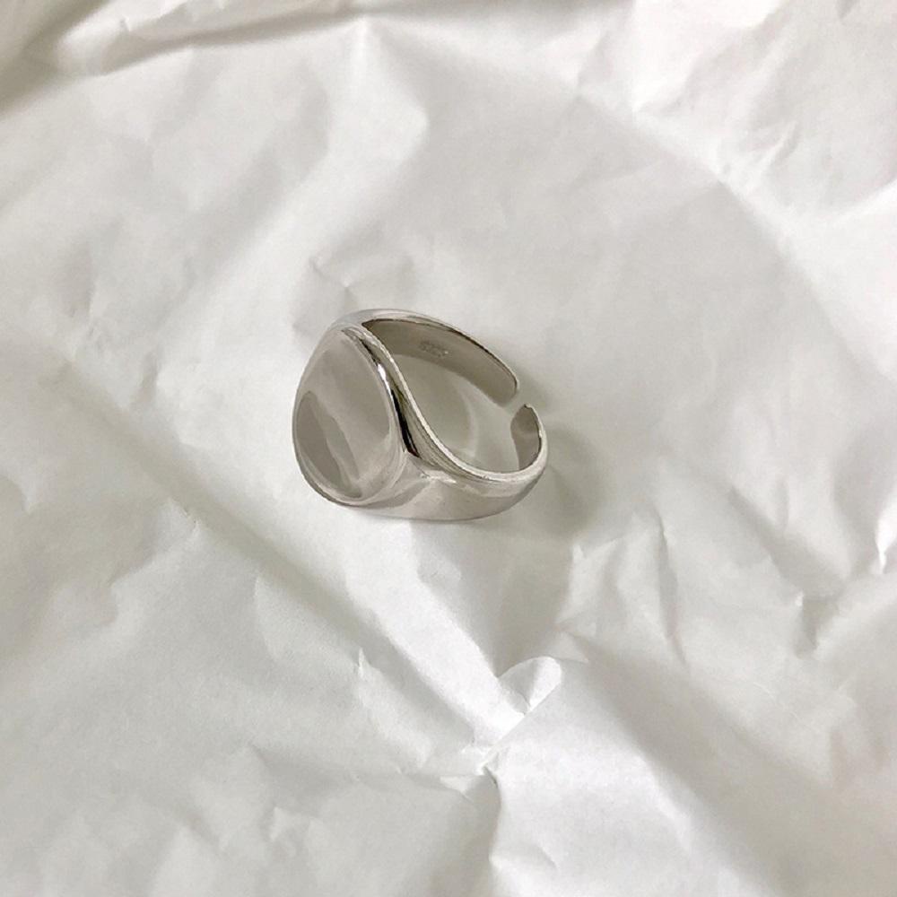 NICKOLAS1 Cincin Baru Adjustable Emas Putaran Pembukaan Jari Telunjuk Temperamen Perhiasan Fashion