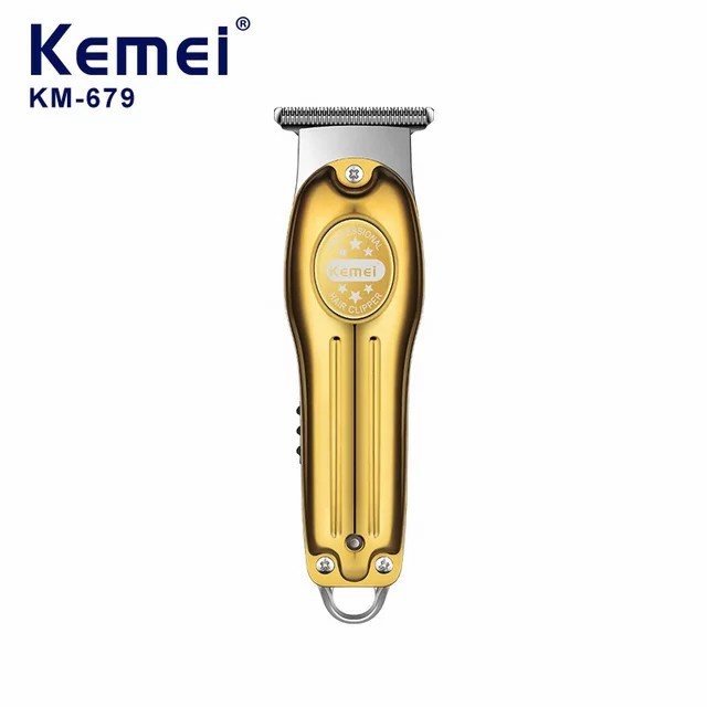 Alat Cukur Kemei KM-679 Hair Clipper Trimmer