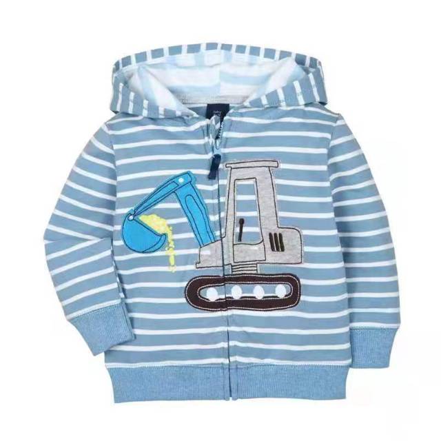 Jacket anak cowok uk 9m-3y