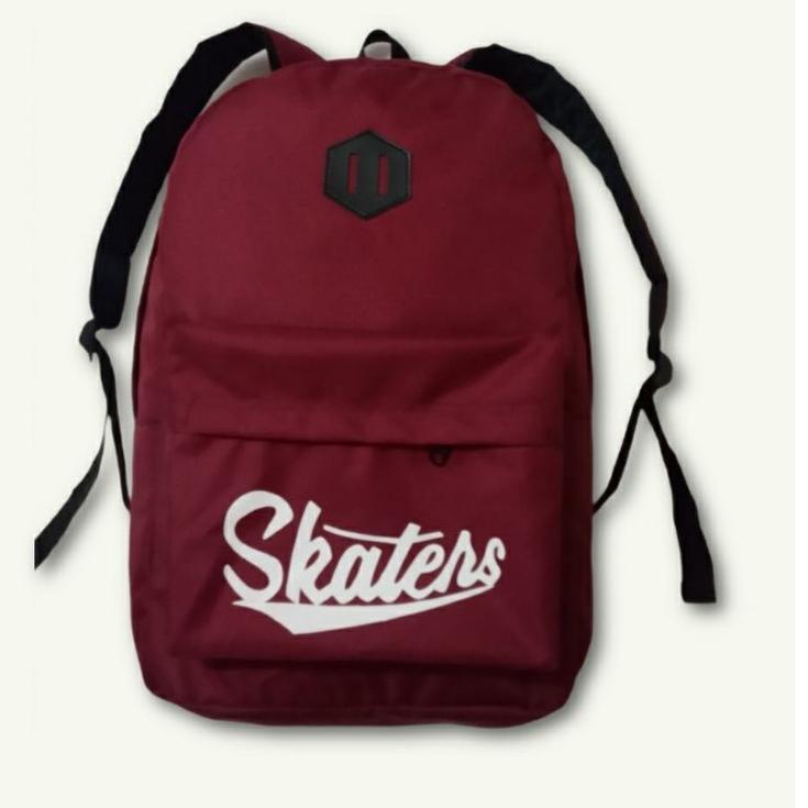 "RW. 662239" TAS RANSEL DISTRO SKATERS-TAS SEKOLAH