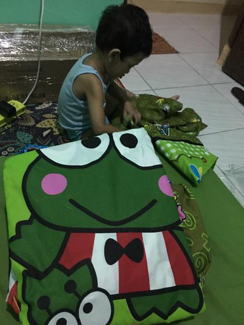 Sprei Homemade Termurah Motif Anak Dewasa Karakter Bunga Minami