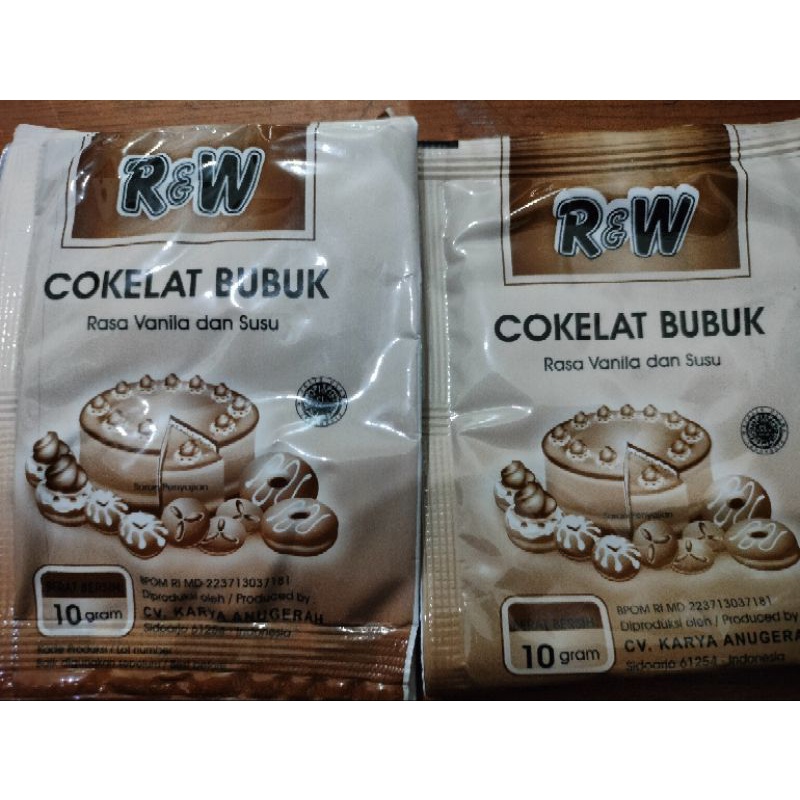

coklat bubuk