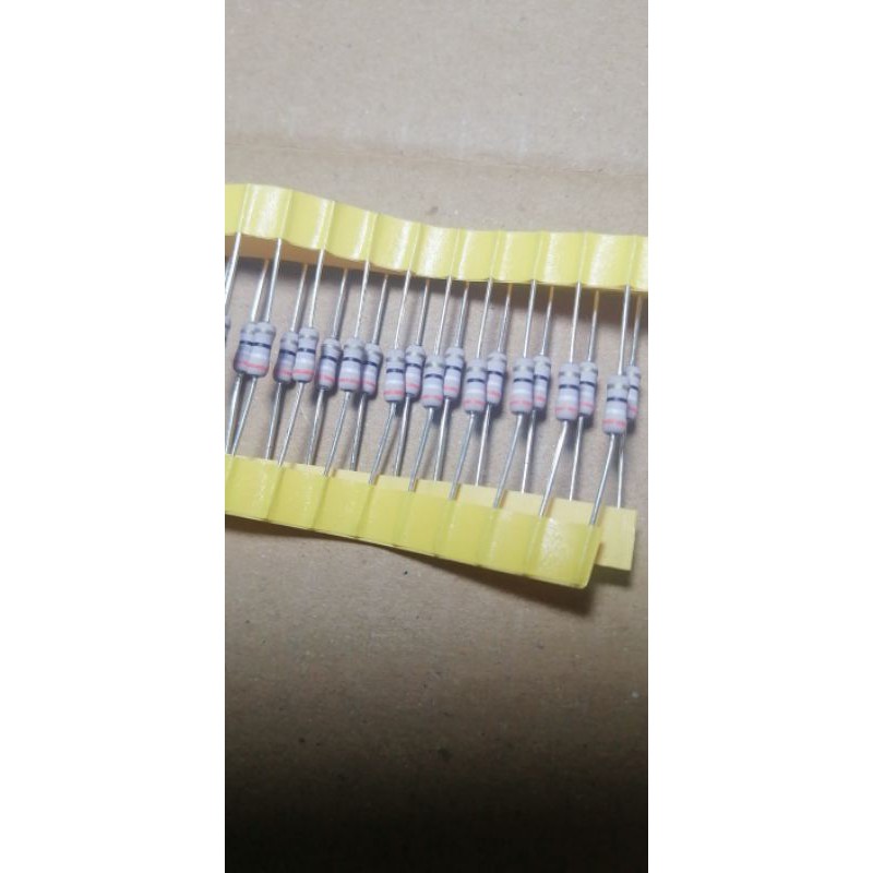 10pcs ,RESISTOR ,39R ,1/2 ,watt ,original ,japan