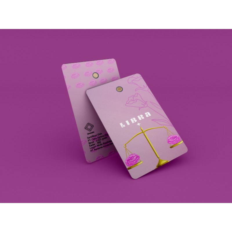 logam mulia emas 24k 0.2 - 1gr emasin edisi zodiac