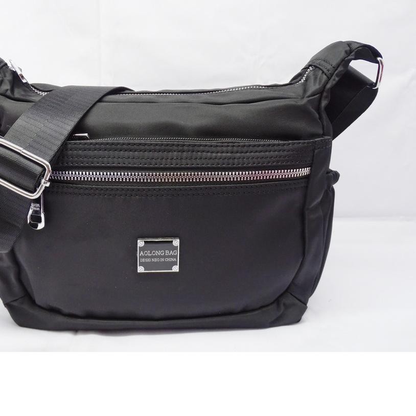 ☇ TAS WANITA / TAS SELEMPANG WANITA DENGAN MOTIF EMBOS / TAS IMPOR Aolong Bag ➣