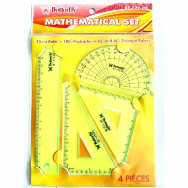 

Penggaris Mathematical set
