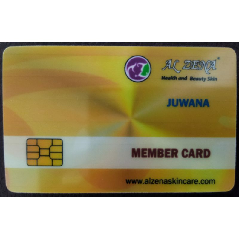 MEMBER ALZENA SKINCARE ---- TERLARISS