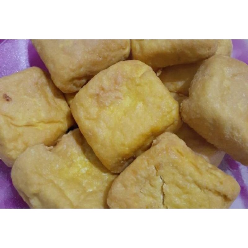 

Tahu goreng per pack