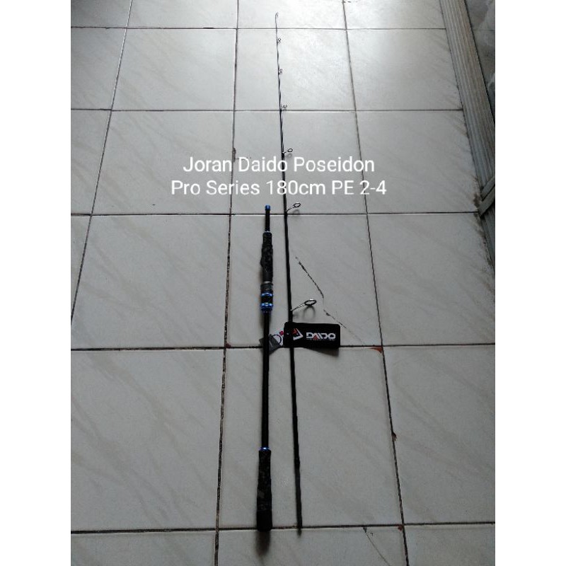 Joran Daido Poseidon Pro Series 180 cm PE 2-4