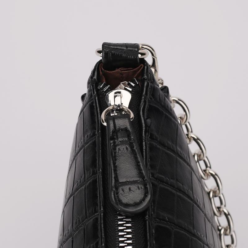 TAS WANITA Cnk CROCO SELEMPANG RANTAI IMPORT#006