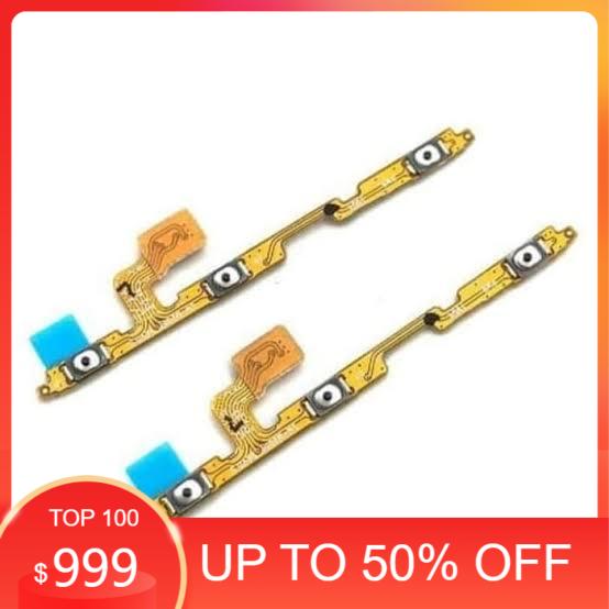 Flexible Flexibel Tombol On Off Volume Samsung M305F Samsung M30 2019 ORI