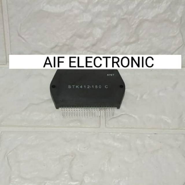 IC STK 412-150 C Original