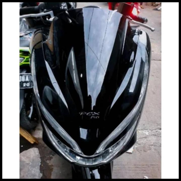 Jual Visor Pcx Winshield Jenong Pcx 150 Lokal | Shopee Indonesia
