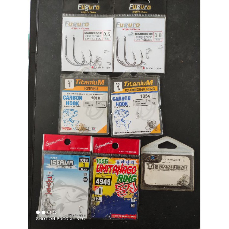 KAIL MICRO FISHING / KAIL SEPAT / WADER dll