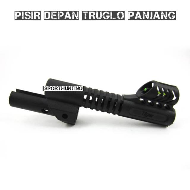 Pisir depan sharp truglo panjang