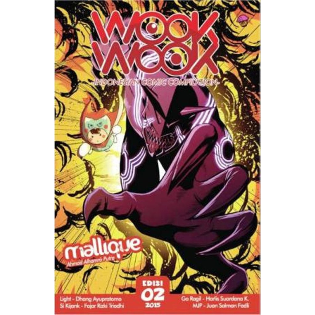 [OOTB Surabaya] Wook-Wook Vol 2: Mallique