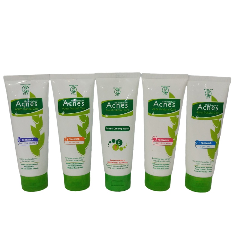 Acnes Fasial Wash /centraltrenggalek