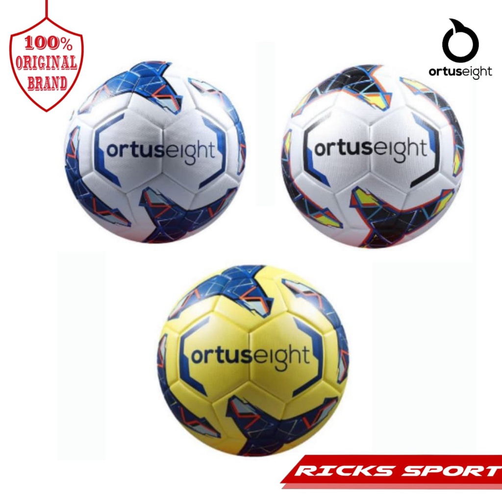 BOLA SOCCER ORTUSEIGHT CYCLONE FB COMP BALL