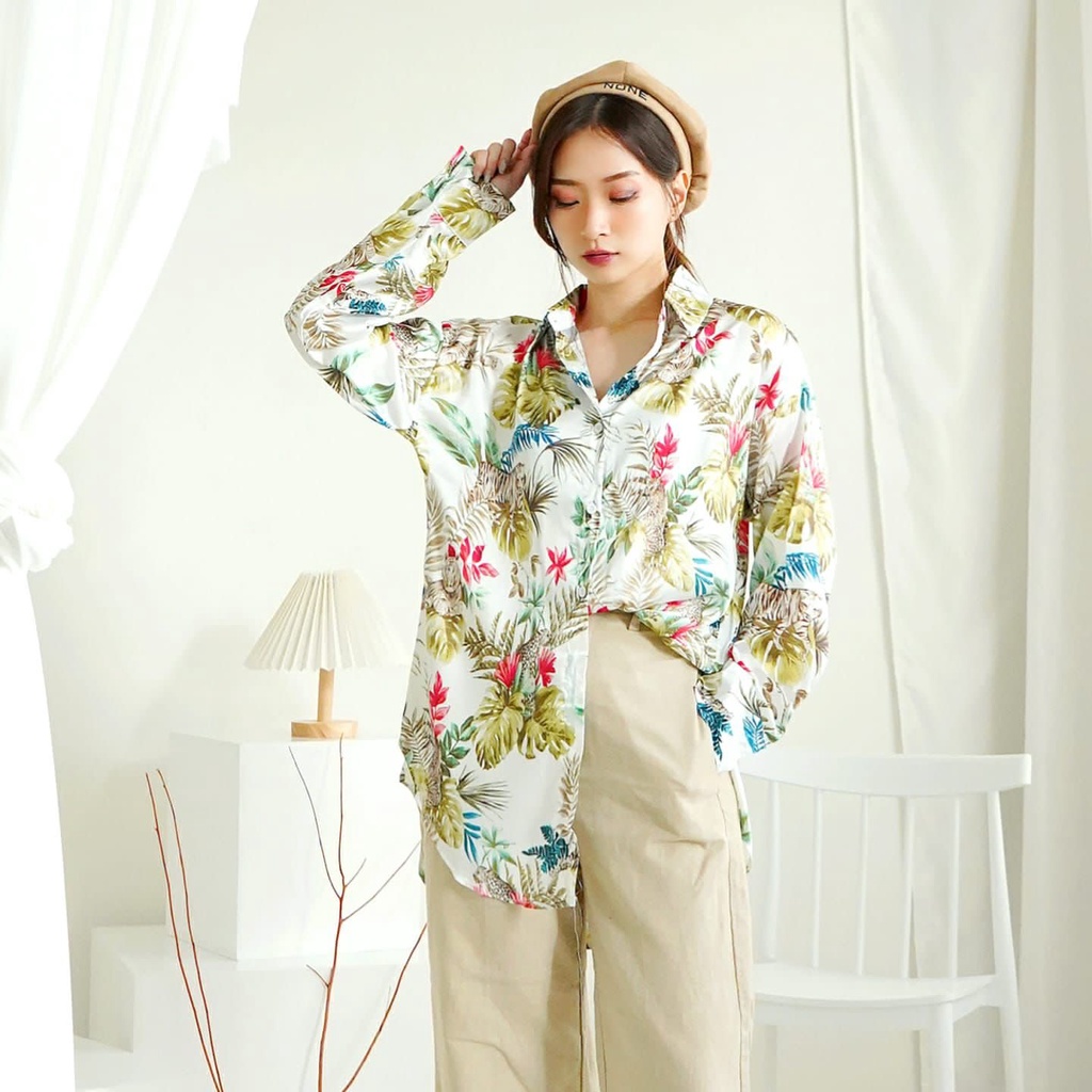 TM - 6768 Blouse Wakanda Import