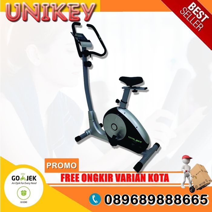 exercise bike shopee