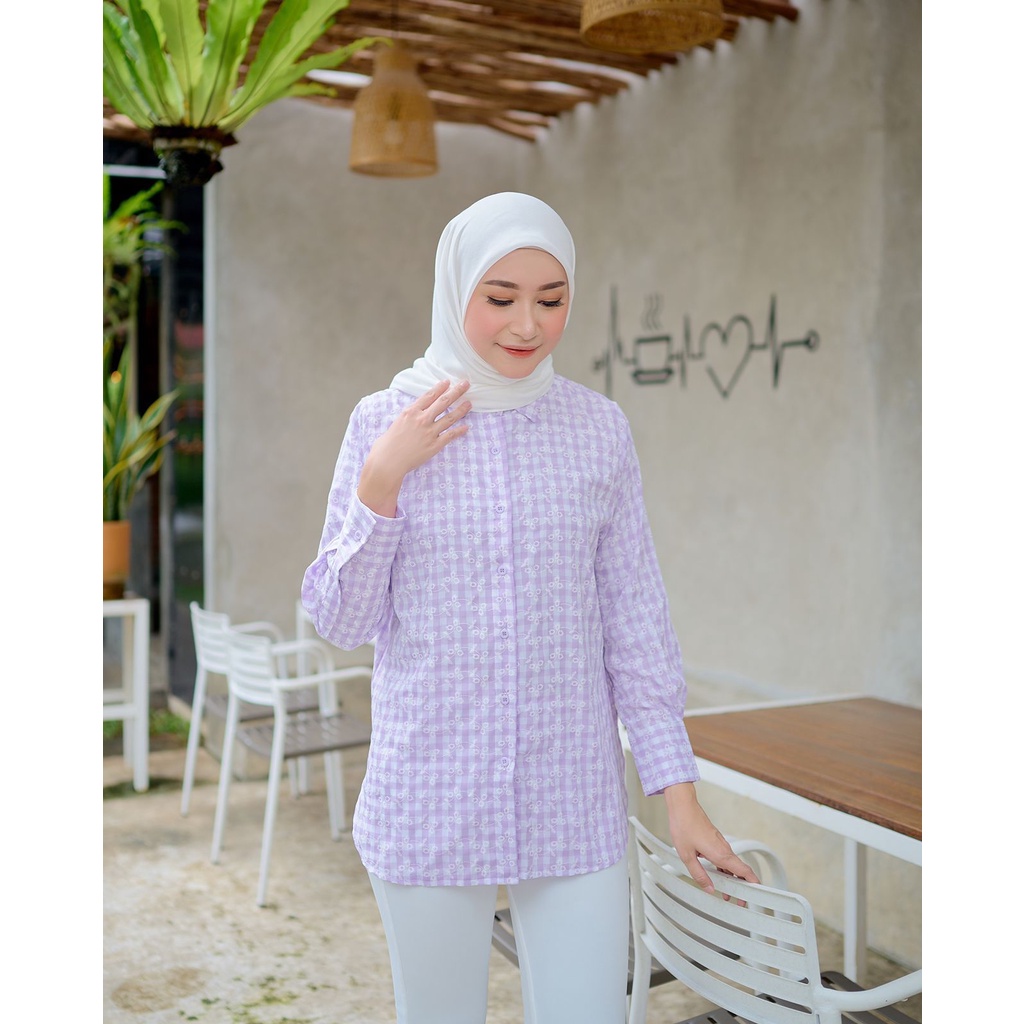 ANSARA BLOUSE