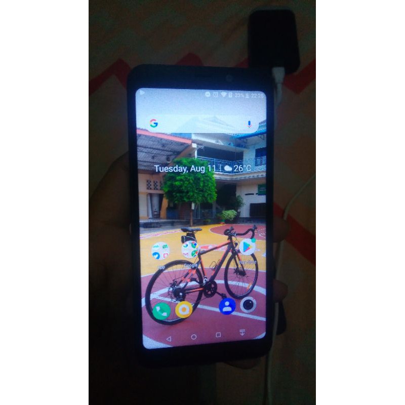 meizu c9 touchscreen kena