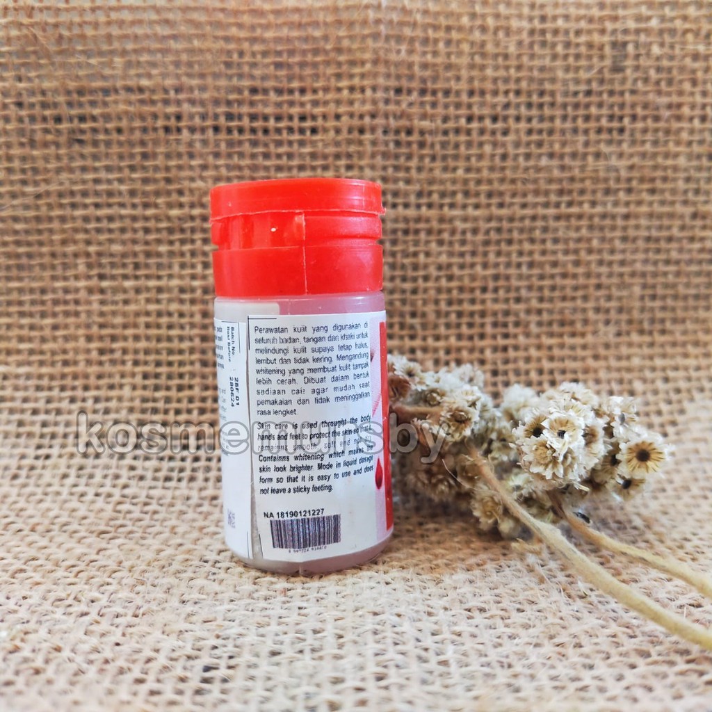 BIBIT CAIR INFUS BPOM (BCI) 40gr