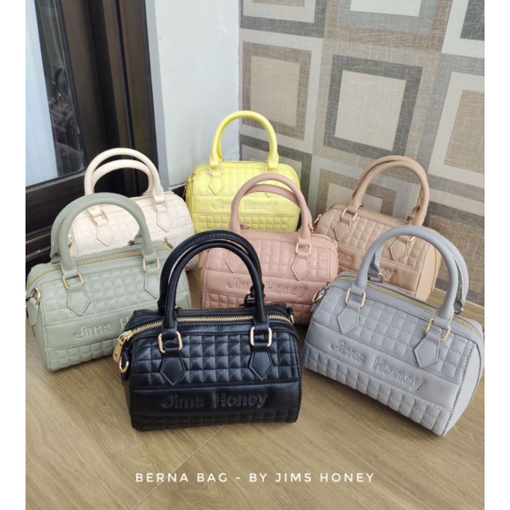 BERNA PROMO BAG JIMSHONEY TENTENG JINJING SLING BAG