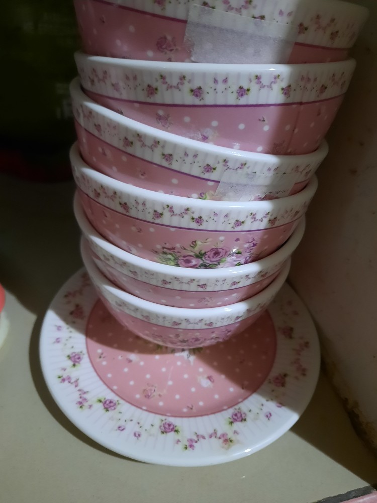 Mangkuk Keramik Kecil - Maxistore