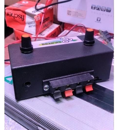 (STOK TERBATAS) amplifier mini bluetooth MP3