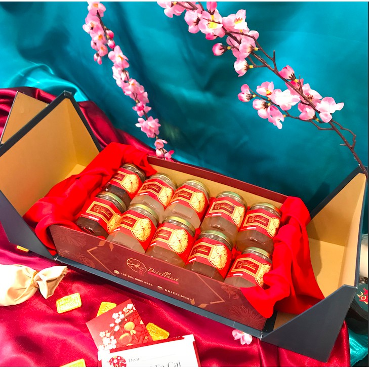 JIAN KANG PACKAGE (CHINESE NEW YEAR HAMPERS 2021)