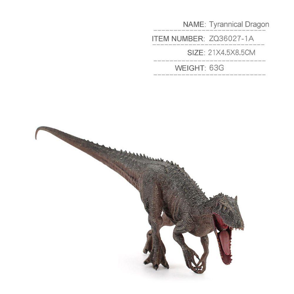 Needway Indominus Rex Action Figure Anak Lucu Hadiah Rahang Dinosaurus Hewan Simulasi Mainan Angka Dinosaurus Mainan Koleksi Mainan Figure Dinosaurus Mainan Simulasi Tirani Naga