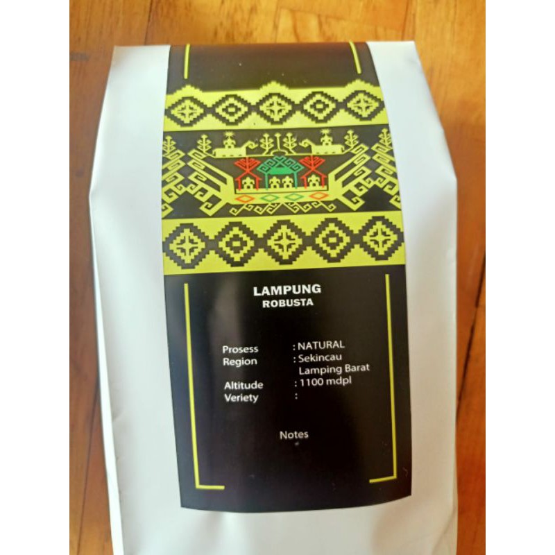 

ROBUSTA(LAMPUNG)