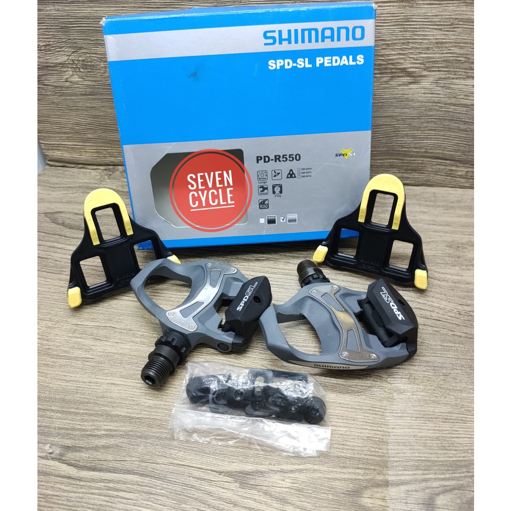 Pedal Cleat Shimano Road R550