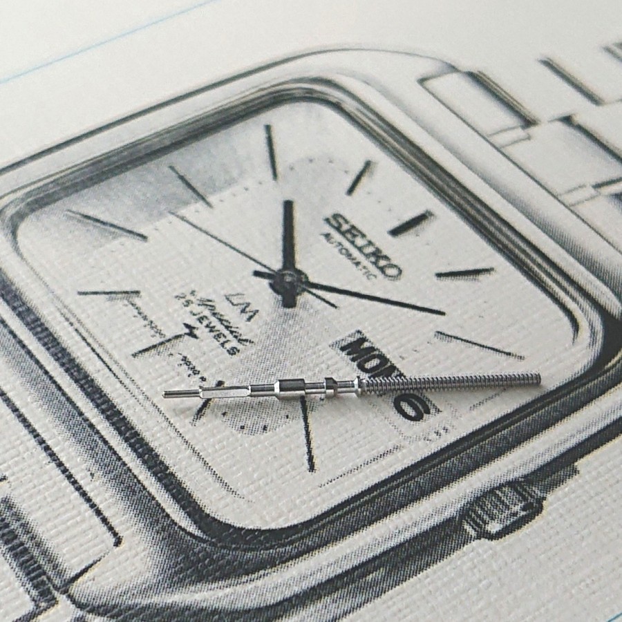 Stem u/ King Seiko Special KS | Lord Matic LM 5206 5216 5245 5246 5256