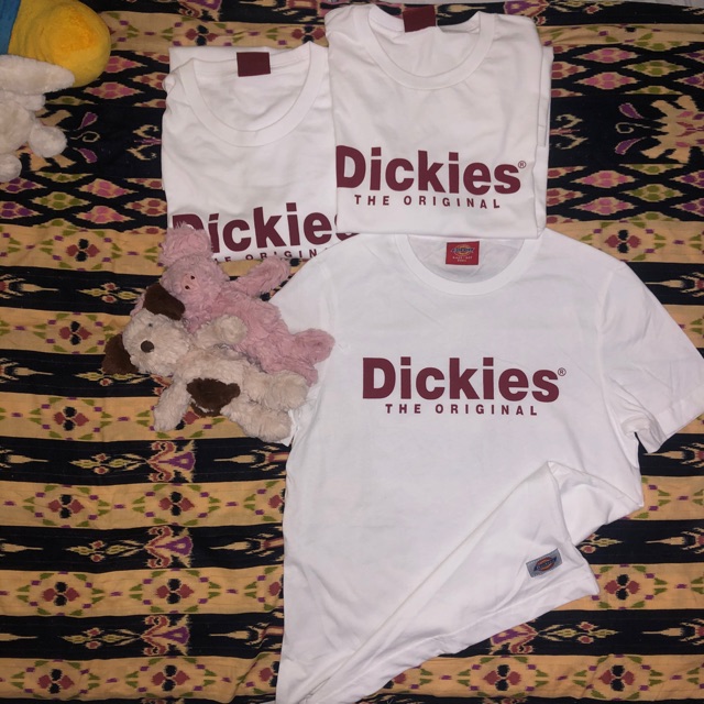 [DICKIES] DICKIES Tshirt ORIGINAL