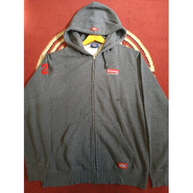ZipHoodie Dickies Second Original